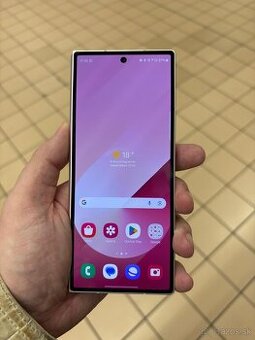 P: Samsung Galaxy Z Fold 6 Pink 256GB