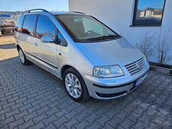 Volkswagen Sharan 1.9tdi 7miest