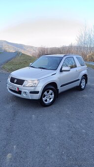 Suzuki Grand Vitara 1.6  4X4