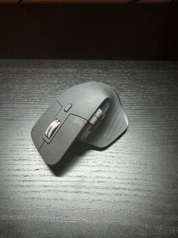 Logitech MX Master 3S Universal Graphite