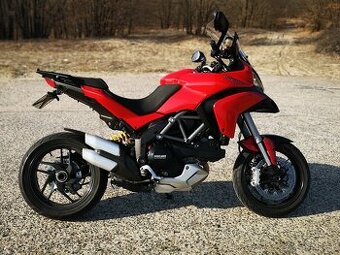 Ducati Multistrada 1200s