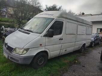 Mercedes-Benz Sprinter 316CDI maxi