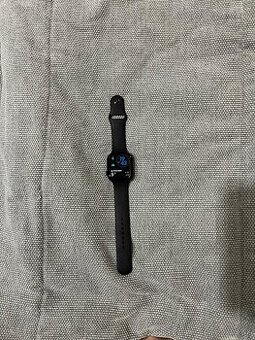 Apple watch 10 Jet black