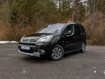 Citroën Berlingo 1.6 HDi 16V 68kW Best Collection,po servise