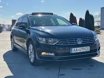 Volkswagen Passat B8, 2018, 88kw, R-Line