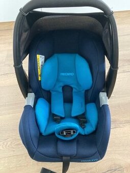 Recaro vajíčko s isofixom do 13kg - 1