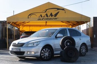 Škoda Octavia 1.4 TSI Ambience, SK Pôvod,1.Majiteľ-NEBÚRANÉ