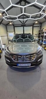 Hyundai Santa Fe 2.2 crdi - 1