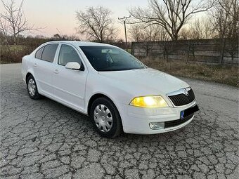 Škoda octavia ll 1.9 tdi