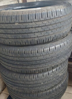 Letné pneumatiky sada Continental 205/55 r17