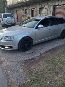 Predám Audi a6 c6 2011 2.0tdi Comonrail,vymenim