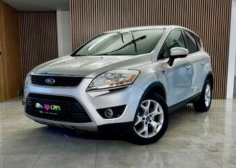 Ford Kuga 2.0 TDCI 2012 - 1