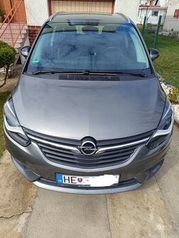 0PEL Zafira Innovation r.v.2019