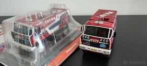 Tatra 815 4x4 Dakar 1:43 - 1