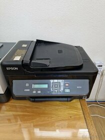 Epson M200 tanková tlačiareň