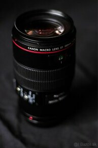 Canon EF 100mm f/2.8L Macro IS USM - 1