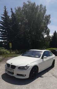 Predám BMW 330d kupé