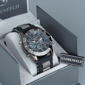 Pánske športové hodinky GLOBENFELD V12 - limitovaná edícia - 1