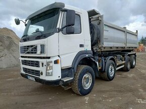 Volvo FM13 440 8x6