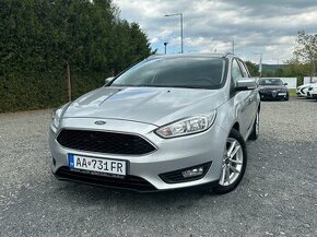 Ford Focus Kombi 1.5 TDCi Duratorq 120k Edition - 1