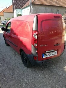 Rozpredám Renault Kangoo 1.5dci R.V.2012