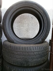 Jazdené pneu 235/55 R18 2ks Letné