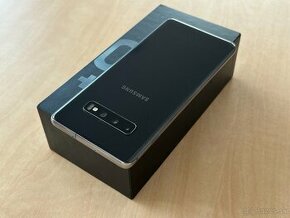 Samsung Galaxy S10 Plus Prism Black 6GB / 128GB - 1