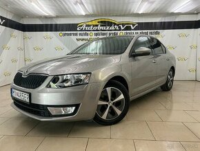 Škoda Octavia 1.6 TDI GreenLine Ambition