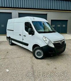 Opel Movano 2.3 CDTI Bi-Turbo L2H2 - 136 PS