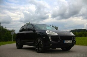 Porsche Cayenne Diesel Tiptronic S