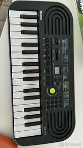 Casio SA 47 Detské elektronické klávesy