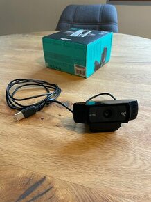 Webkamera Logitech HD Webcam C920 Pro