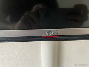 Smart LED TV LG 43LH615V - 1