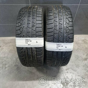 Zimné pneumatiky 235/45 R18 PIRELLI DOT3118 - 1