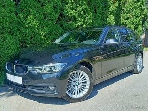 BMW Rad 3 Touring 320d xDrive Advantage A/T - 1