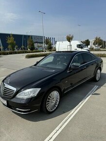 Mercedes S350 CDI 4 Matic - 1