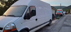 Renault master 2.5cdi