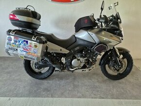 Suzuki DL650 vstrom