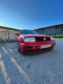 Golf 3 cabrio 1.9tdi highline