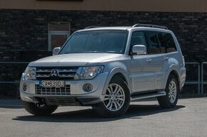 Mitsubishi Pajero 3.2DI-D SWB Intense A/T - 1