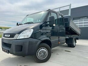 Iveco Daily 3.0 HPI 103kW, 2010, 3-STRANNY VYKLAPAC, 7MIEST