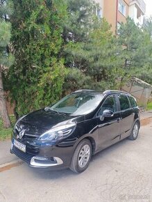 Renault Grant scenic 1.5D 7miestna verzia