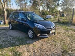 Renault Grant scenic 1.5D 7miestna verzia