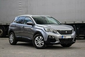 Peugeot 3008 1.6 BlueHDi 120 SS Allure 