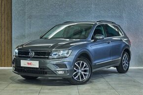 Volkswagen Tiguan 2.0 TDI SCR BMT 4MOTION DSG, DPH - 1