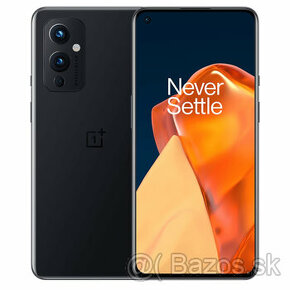 OnePlus 9 12 GB/256 GB čierny