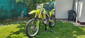 Suzuki RMZ 250 2013