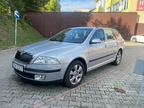 Škoda Octavia combi 1.9tdi