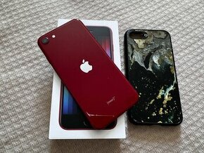 iPhone SE 2022 (product red) - 1