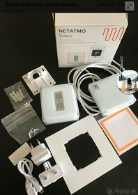 Netatmo termostat